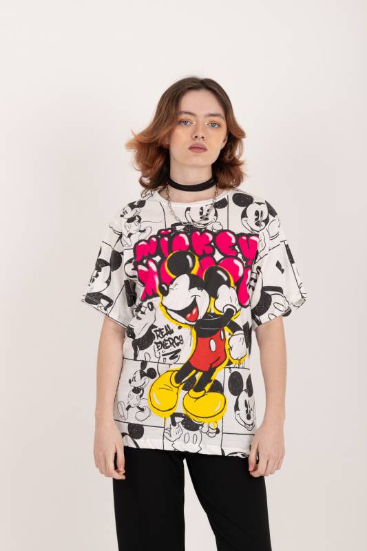 REMERON HOMBRE JER T2 M/C FULL MICKEY