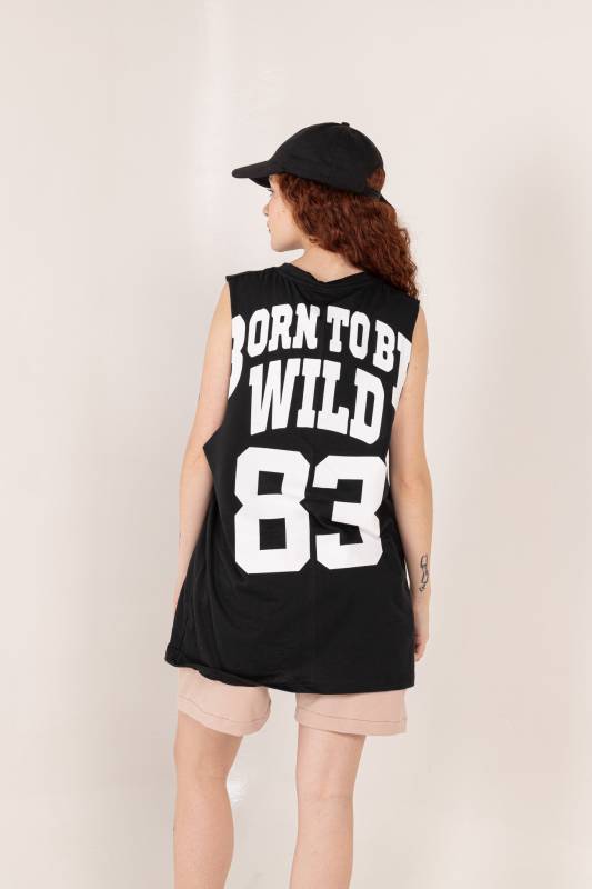 MUSCULOSA BAND JER BORN TO BE WILD